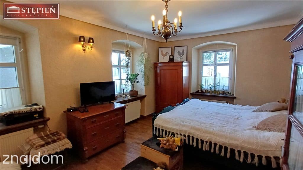 Wyjątkowy pensjonat Stara Willa w Jagniątkowie - zdjęcie 9