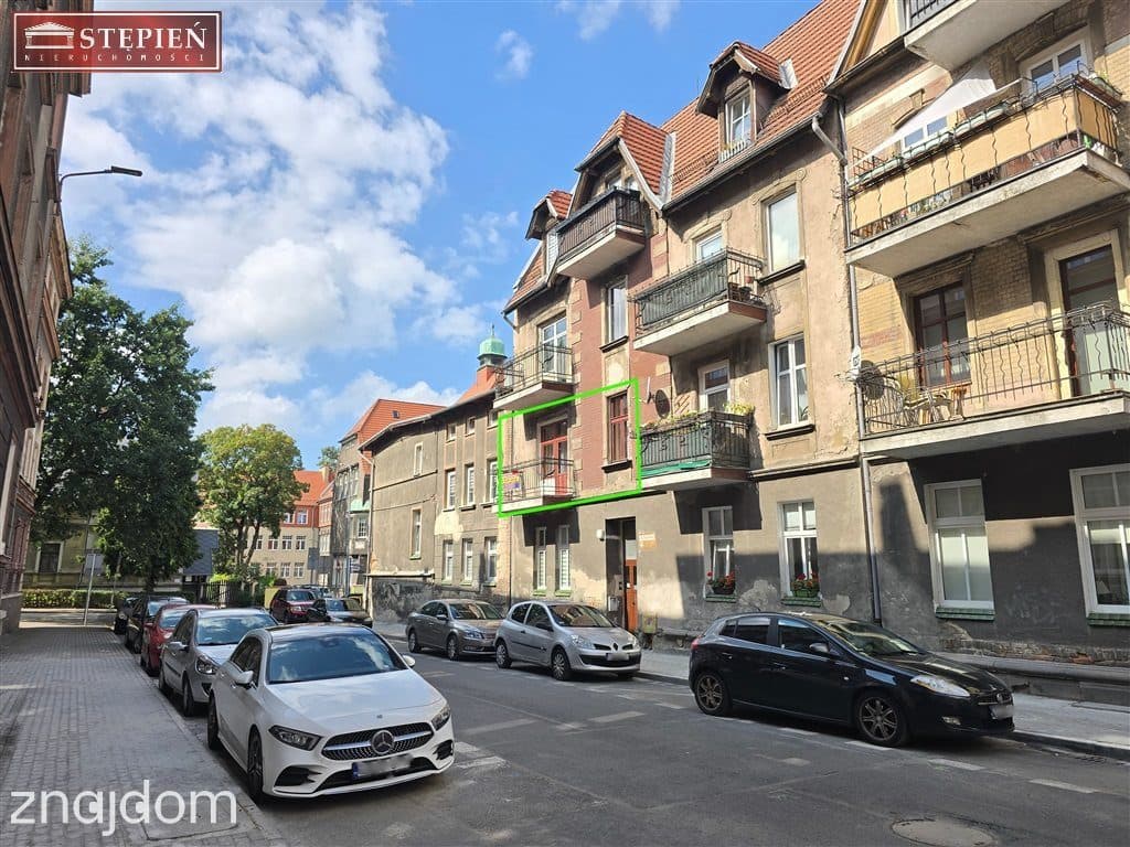 Dwa pokoje do remontu w centrum - zdjęcie 7