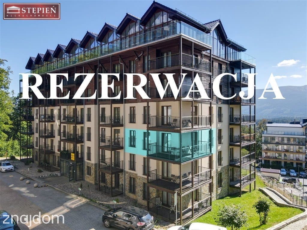Apartament w Szklarskiej Porębie