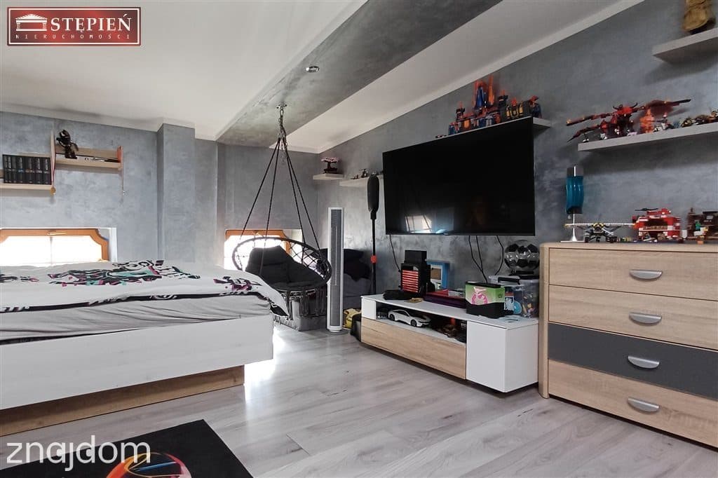 2-poziomowe mieszkanie w kamienicy w centrum Kowar - zdjęcie 12