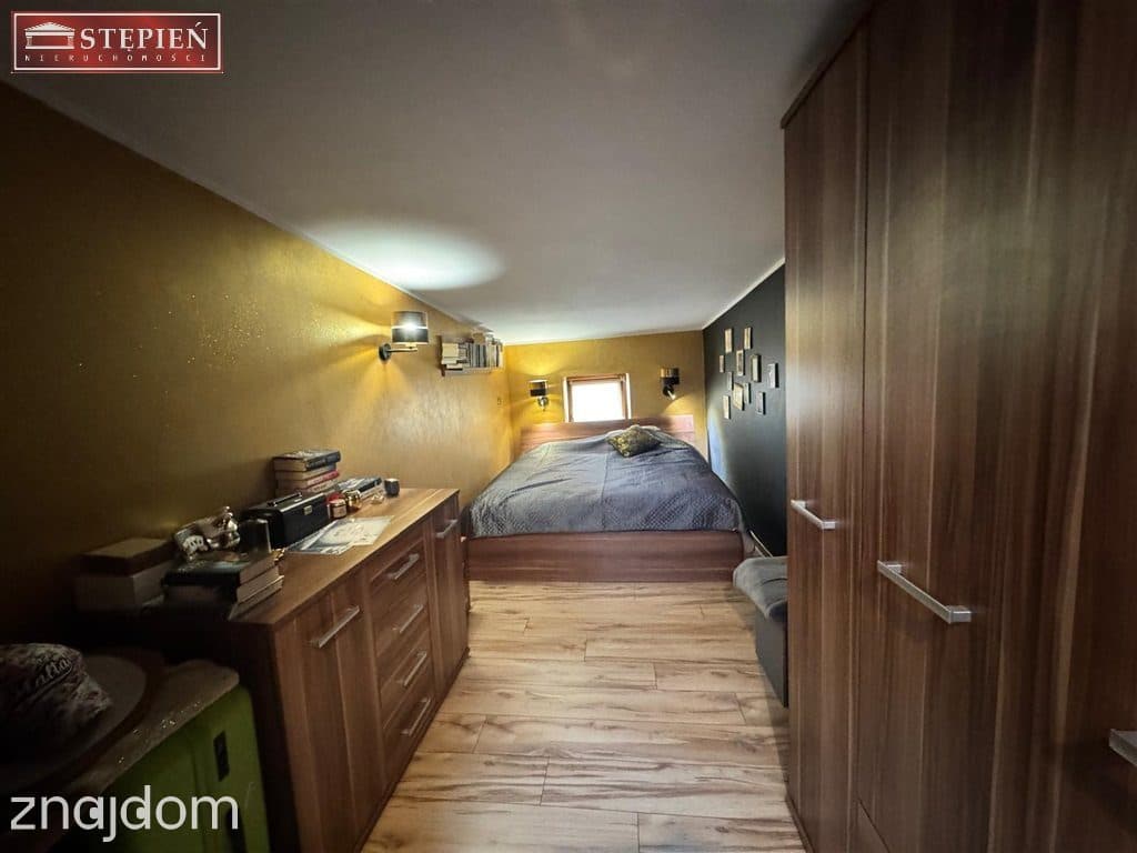 2-poziomowe mieszkanie w kamienicy w centrum Kowar - zdjęcie 17