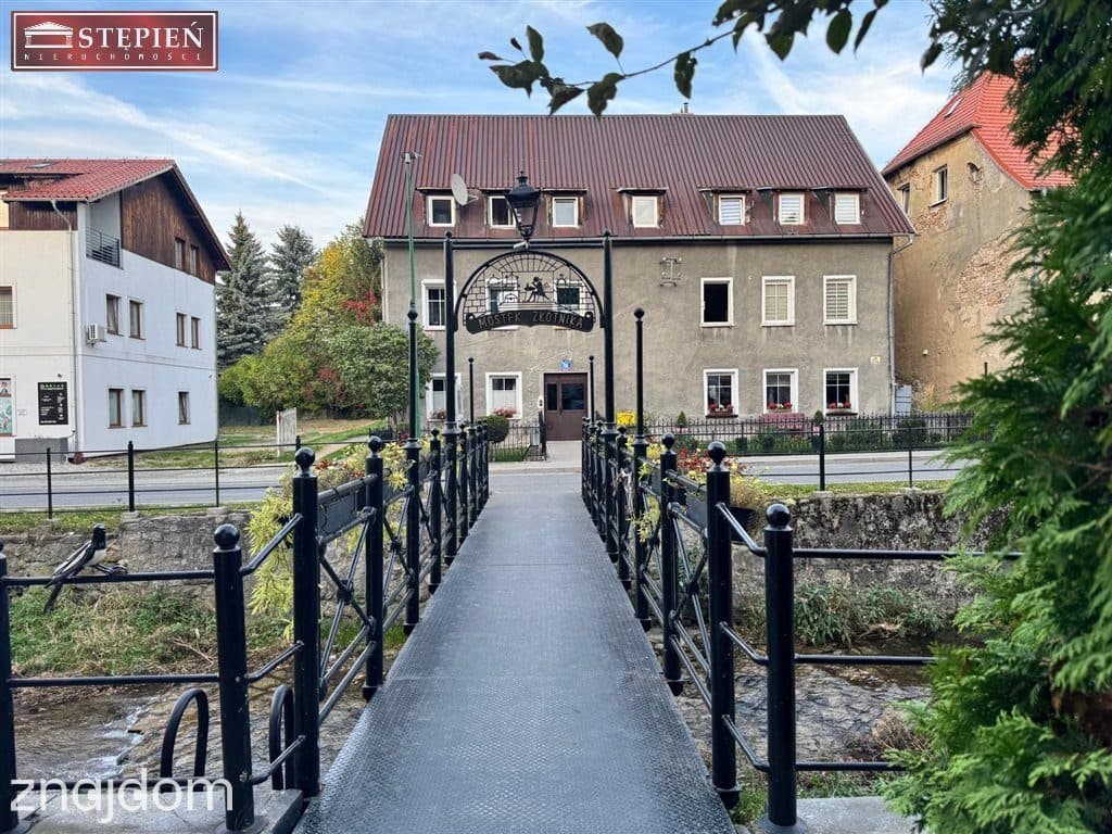 2-poziomowe mieszkanie w kamienicy w centrum Kowar - zdjęcie 19