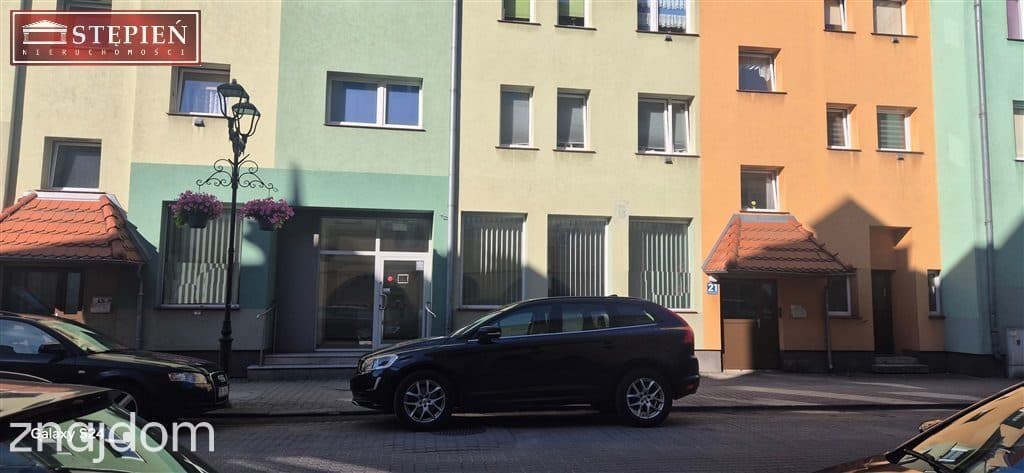 Lokal Usługowy na Sprzedaż