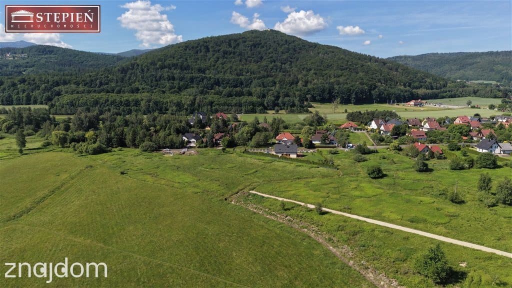 Działka budowlana z widokiem na Karkonosze - zdjęcie 3