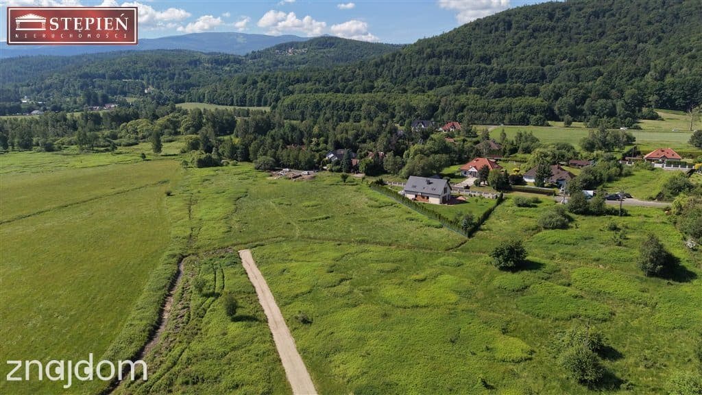Działka budowlana z widokiem na Karkonosze - zdjęcie 12