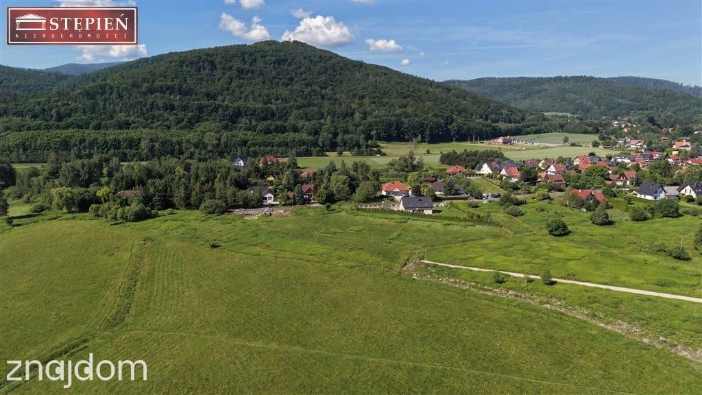 Działka budowlana z widokiem na Karkonosze - zdjęcie 6