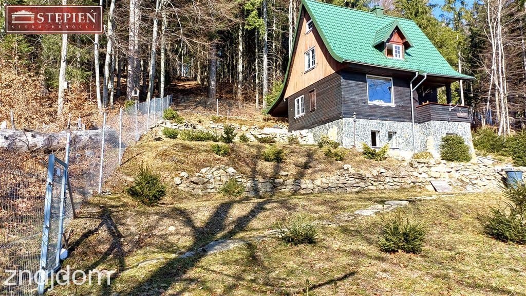 Dom z imponującym widokiem na Karkonosze - zdjęcie 11