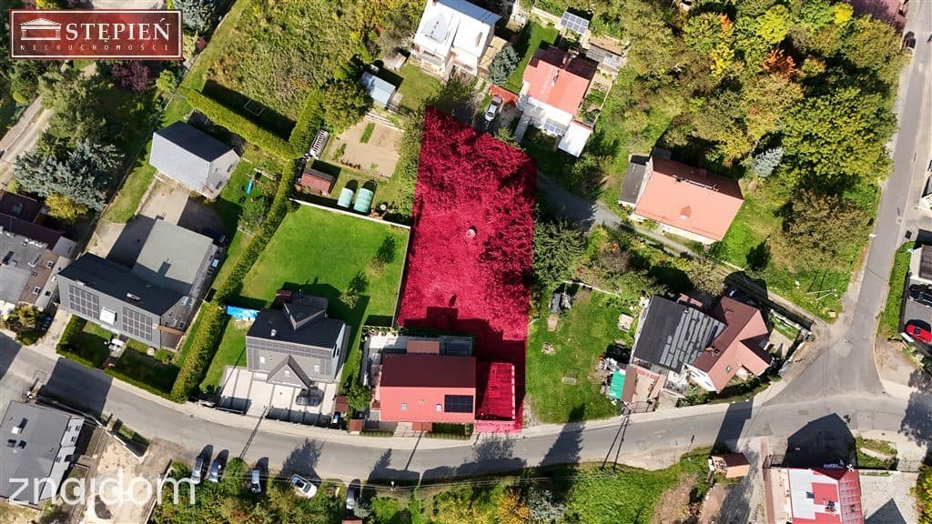 DZIAŁKA ZABUDOWANA W JELENIEJ GÓRZE – ZABOBRZE, UL