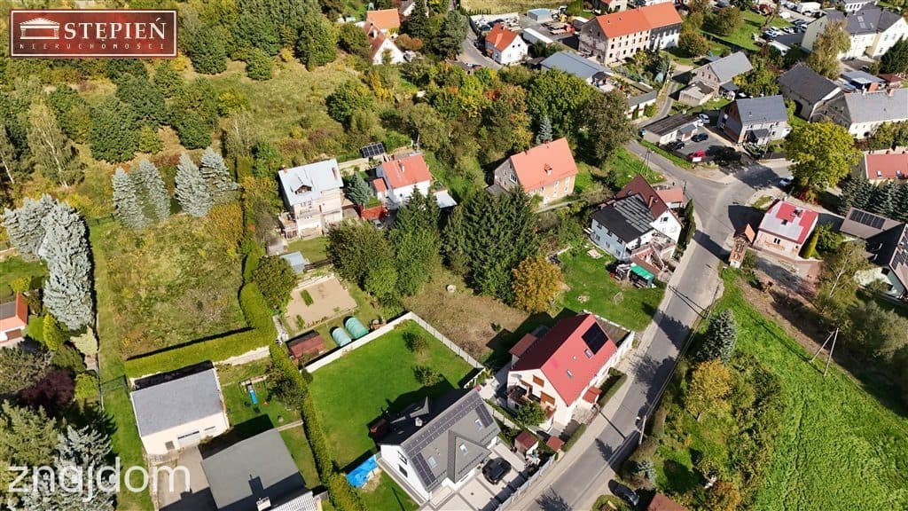 DZIAŁKA ZABUDOWANA W JELENIEJ GÓRZE – ZABOBRZE, UL - zdjęcie 2