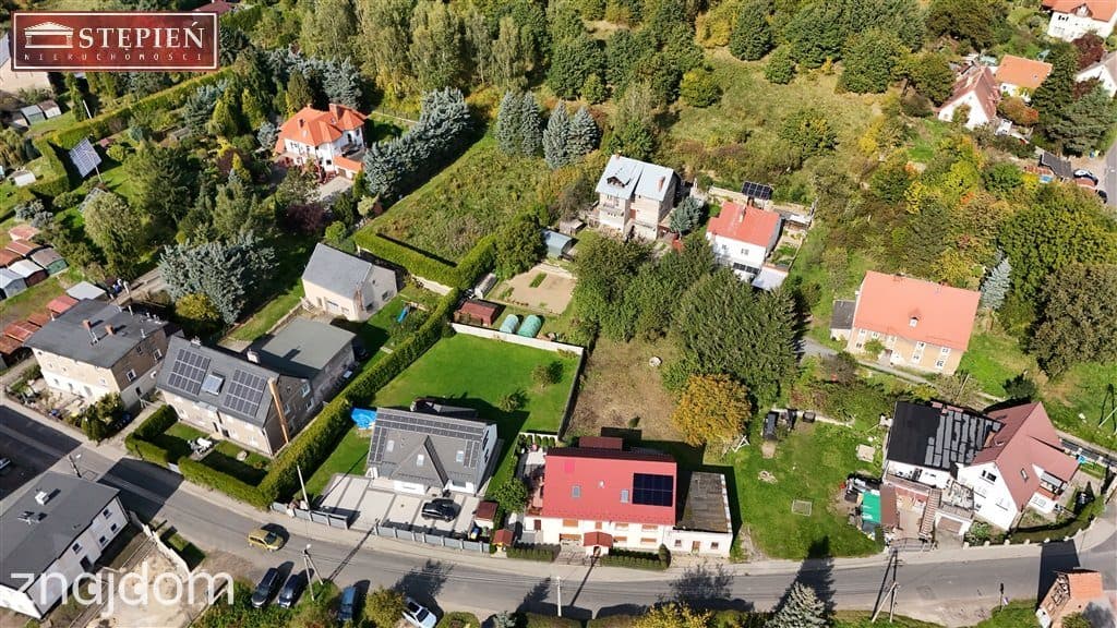 DZIAŁKA ZABUDOWANA W JELENIEJ GÓRZE – ZABOBRZE, UL - zdjęcie 3