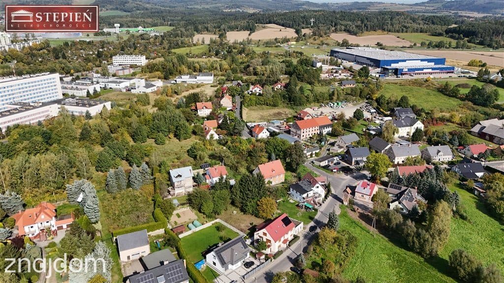 DZIAŁKA ZABUDOWANA W JELENIEJ GÓRZE – ZABOBRZE, UL - zdjęcie 4