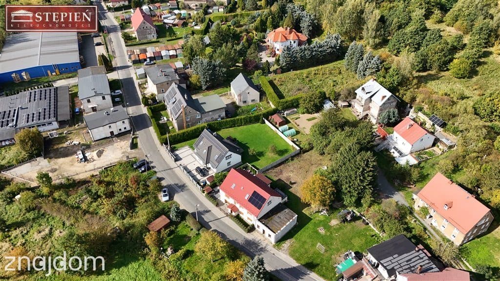 DZIAŁKA ZABUDOWANA W JELENIEJ GÓRZE – ZABOBRZE, UL - zdjęcie 5