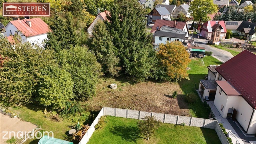 DZIAŁKA ZABUDOWANA W JELENIEJ GÓRZE – ZABOBRZE, UL - zdjęcie 6