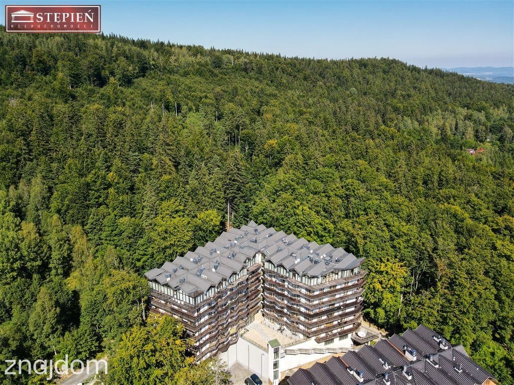 Apartament mieszkalny w Szklarskiej Porębie.
