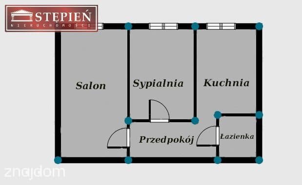 Mieszkanie w bloku z windą - zdjęcie 13