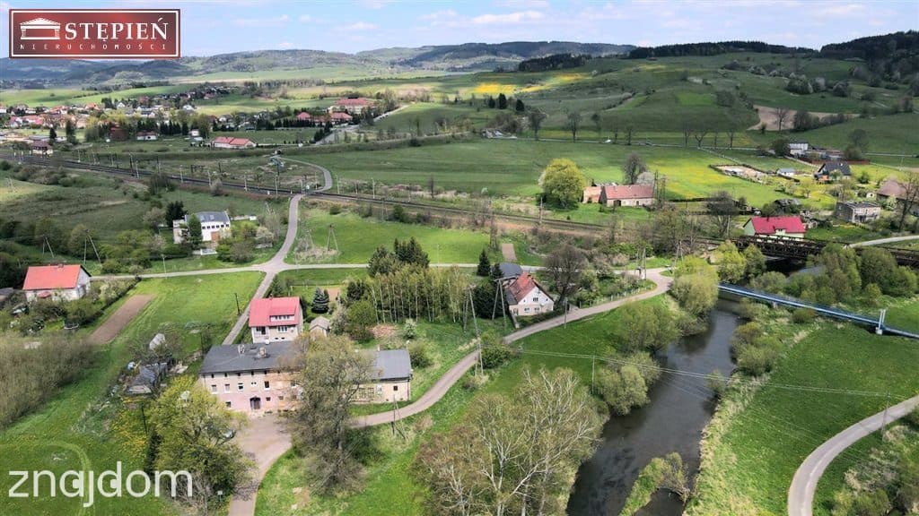 przestronne mieszkanie w Dolinie Bobru