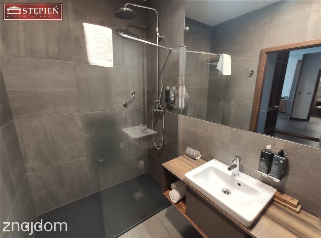 Piekny apartament w prestizowej lokalizacji - zdjęcie 9