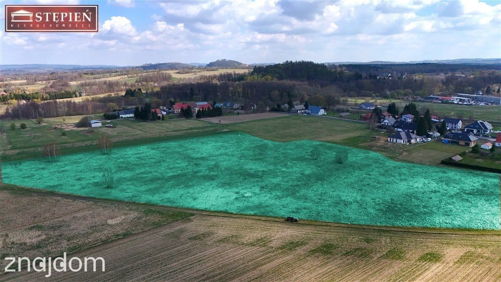 Grunt rolny – potencjał inwestycyjny, Mirsk - zdjęcie 2