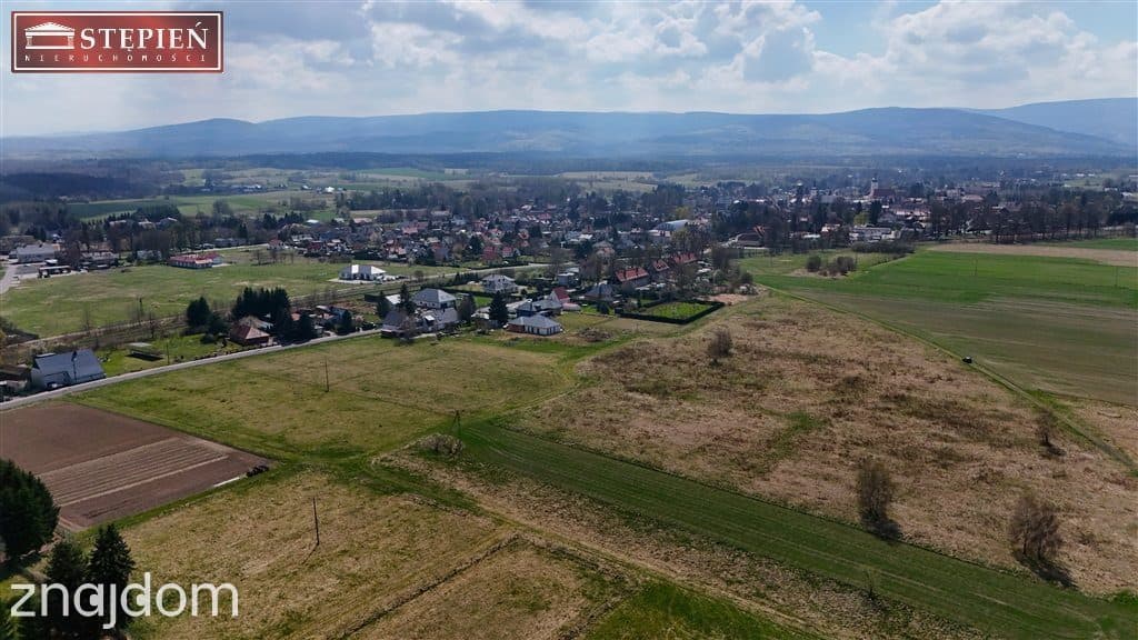 Działka rolno - usługowa w otoczeniu gor - Mirsk - zdjęcie 3