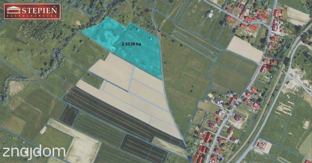 Działka rolno - usługowa w otoczeniu gor - Mirsk - zdjęcie 6