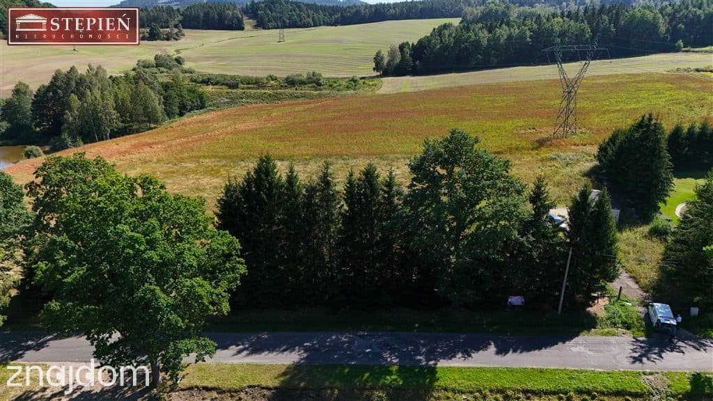 Uzbrojona działka w Rudawach Janowickich - zdjęcie 3