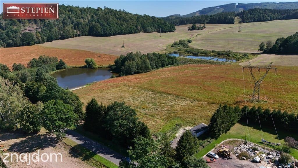 Uzbrojona działka w Rudawach Janowickich - zdjęcie 4