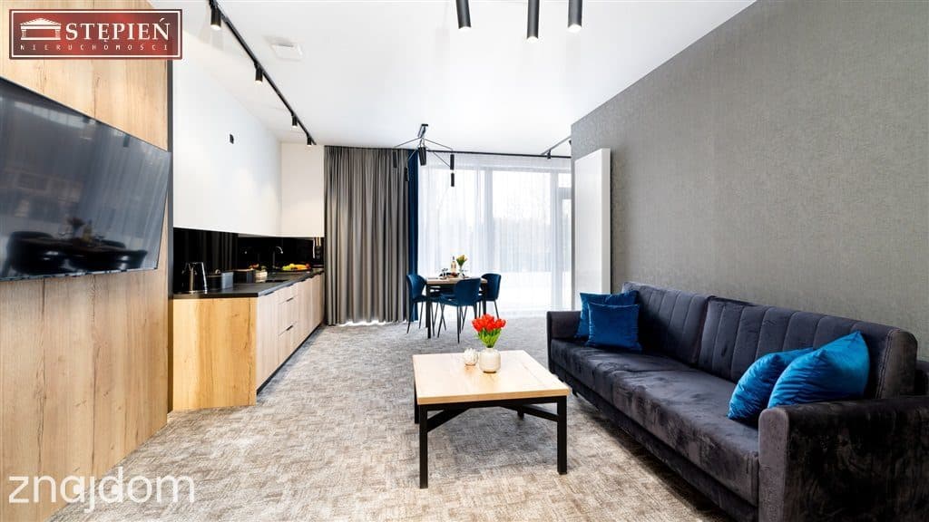 Luksusowy Apartament z Prywatną Sauną - zdjęcie 2