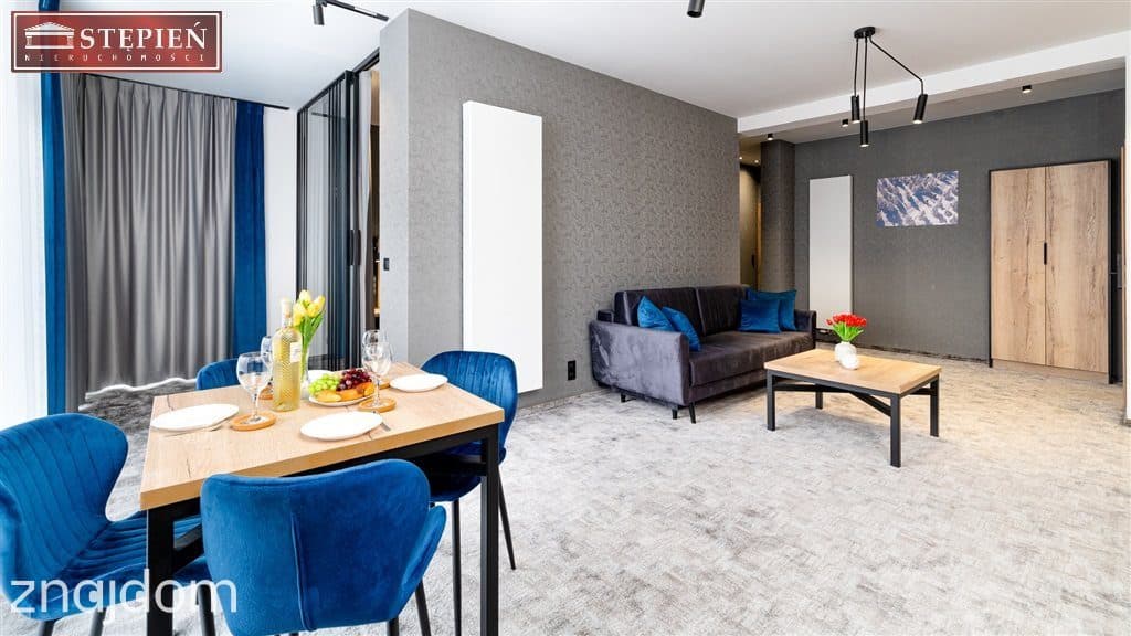 Luksusowy Apartament z Prywatną Sauną - zdjęcie 3
