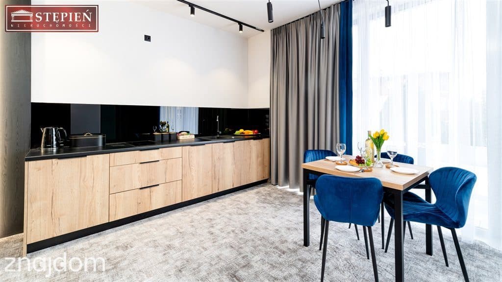 Luksusowy Apartament z Prywatną Sauną - zdjęcie 4