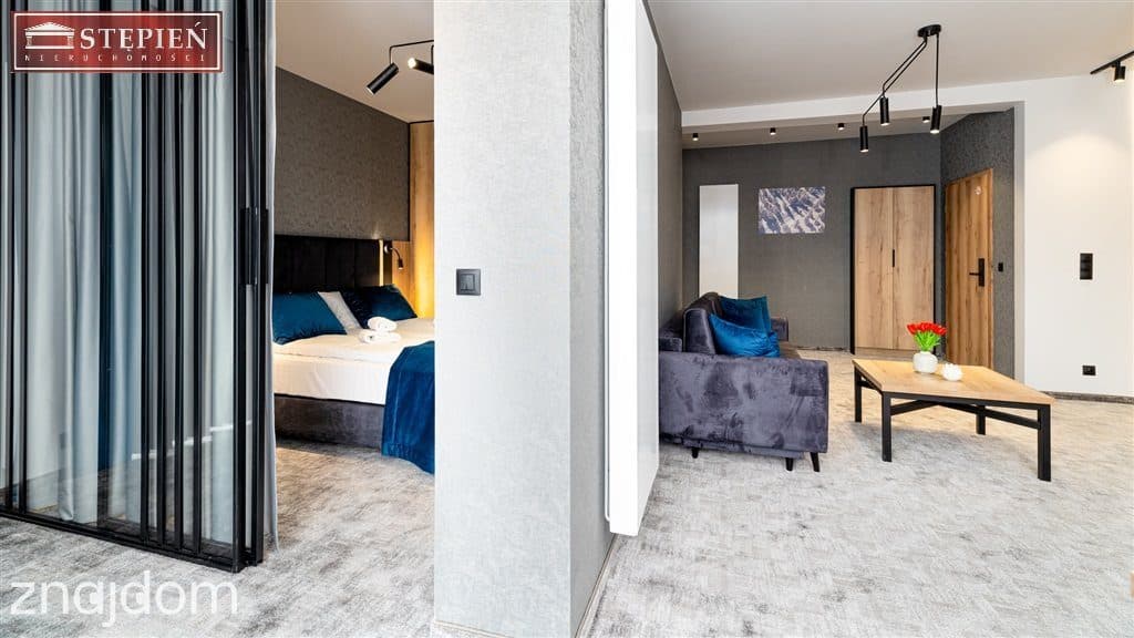 Luksusowy Apartament z Prywatną Sauną - zdjęcie 5