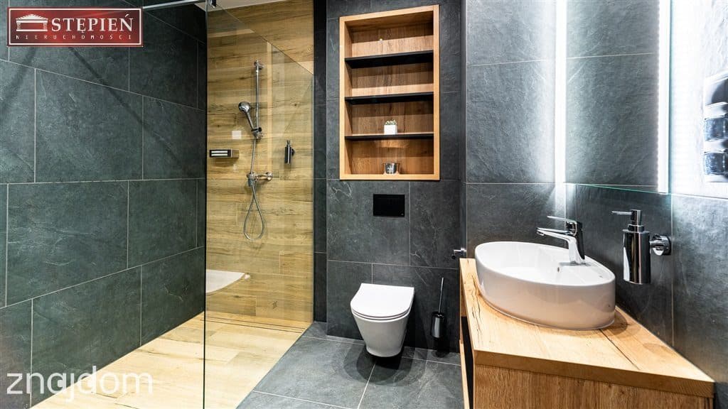 Luksusowy Apartament z Prywatną Sauną - zdjęcie 8