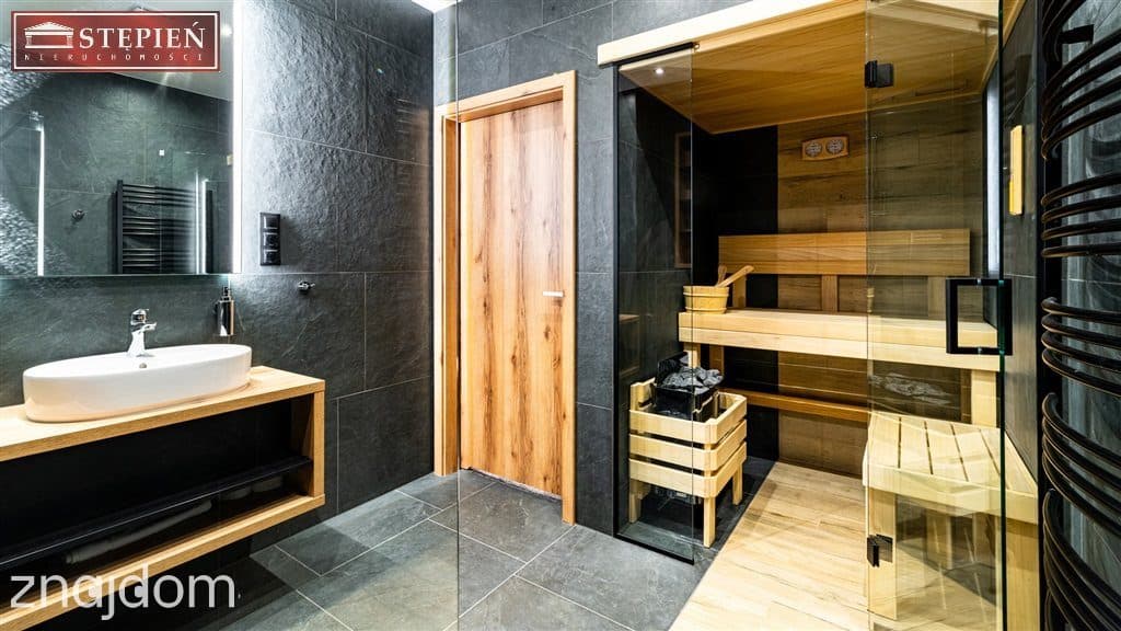 Luksusowy Apartament z Prywatną Sauną - zdjęcie 9