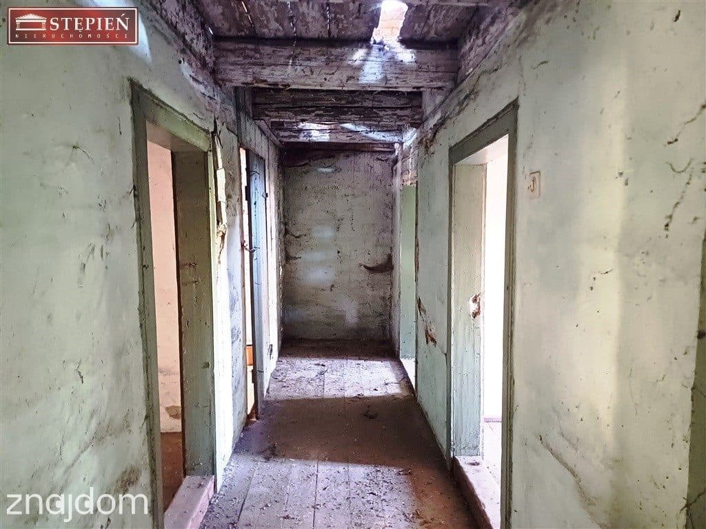 Ubocze - dom na wzniesieniu w spokojnej okolicy - zdjęcie 12