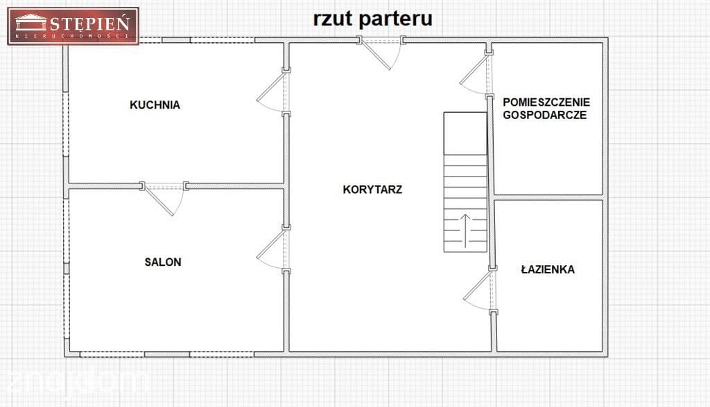 Ubocze - dom na wzniesieniu w spokojnej okolicy - zdjęcie 19