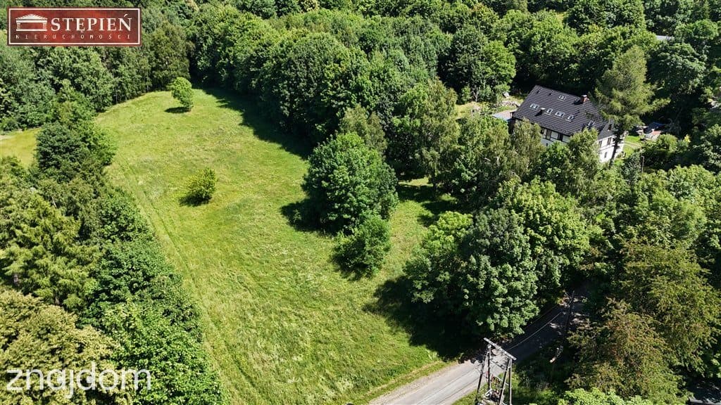 Antoniów - działka budowlana.