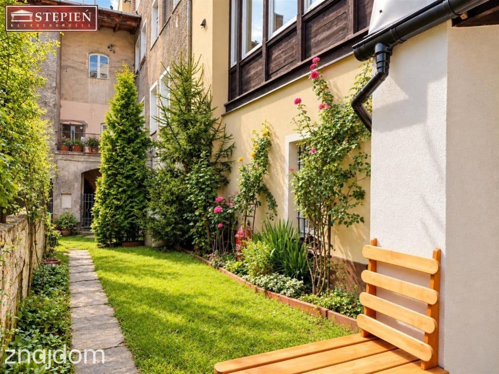 WYJĄTKOWE MIESZKANIE Z DUSZĄ – 87,5 m² | OGRÓD | - zdjęcie 20