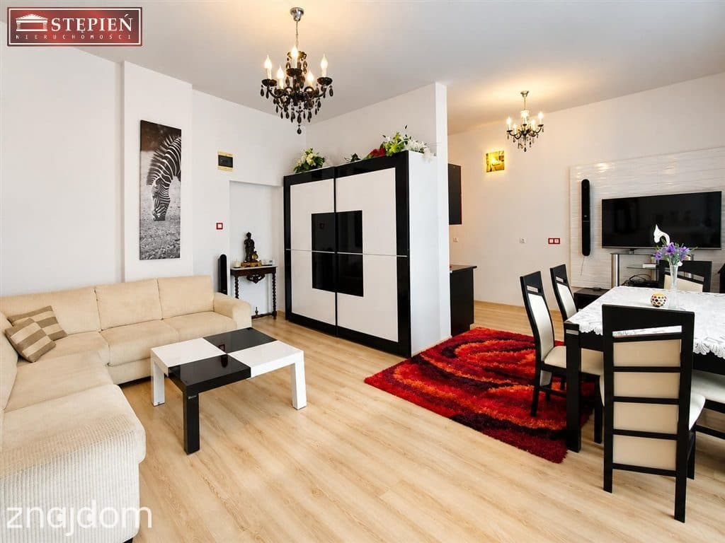 WYJĄTKOWE MIESZKANIE Z DUSZĄ – 87,5 m² | OGRÓD | - zdjęcie 6