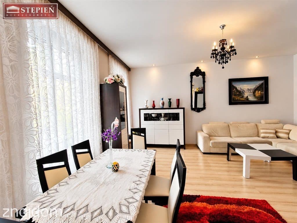 WYJĄTKOWE MIESZKANIE Z DUSZĄ – 87,5 m² | OGRÓD | - zdjęcie 8