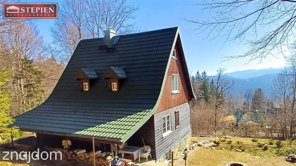 Dom z imponującym widokiem na Karkonosze - zdjęcie 16