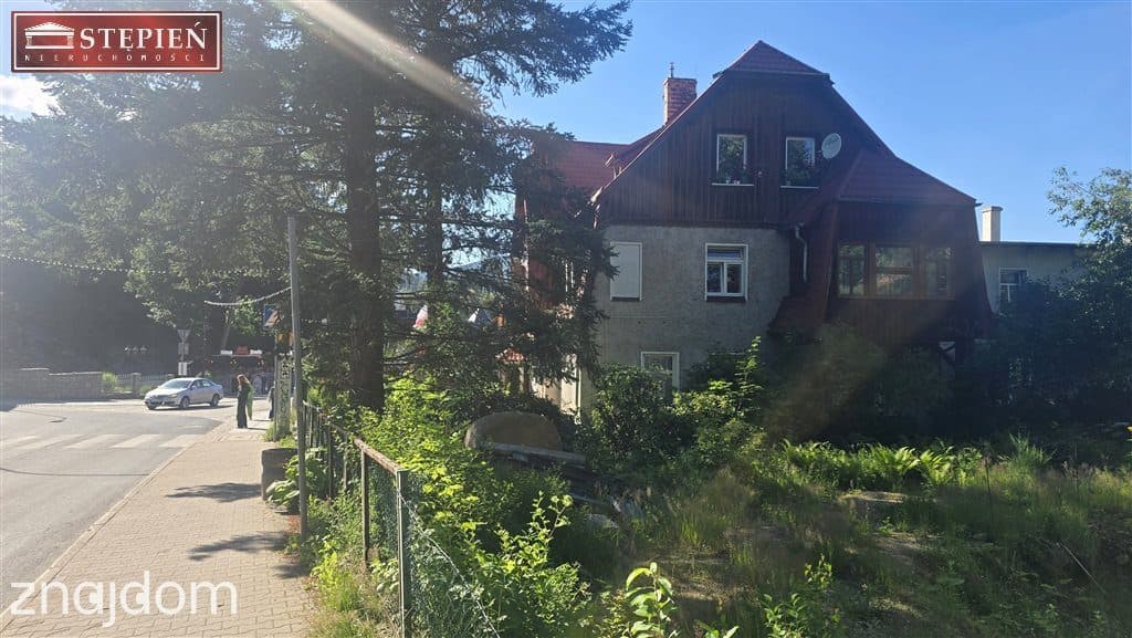 Szklarska Poręba - mieszkanie w willi przy deptaku - zdjęcie 18