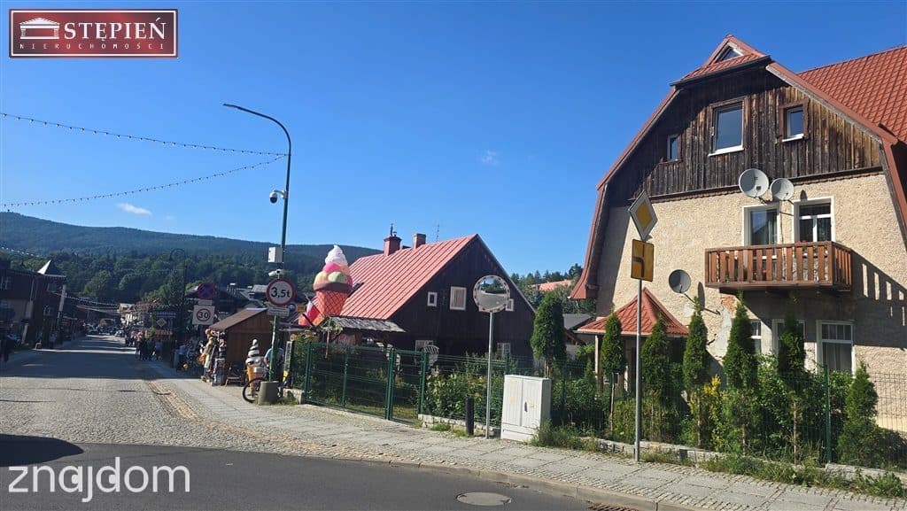 Szklarska Poręba - mieszkanie w willi przy deptaku - zdjęcie 2