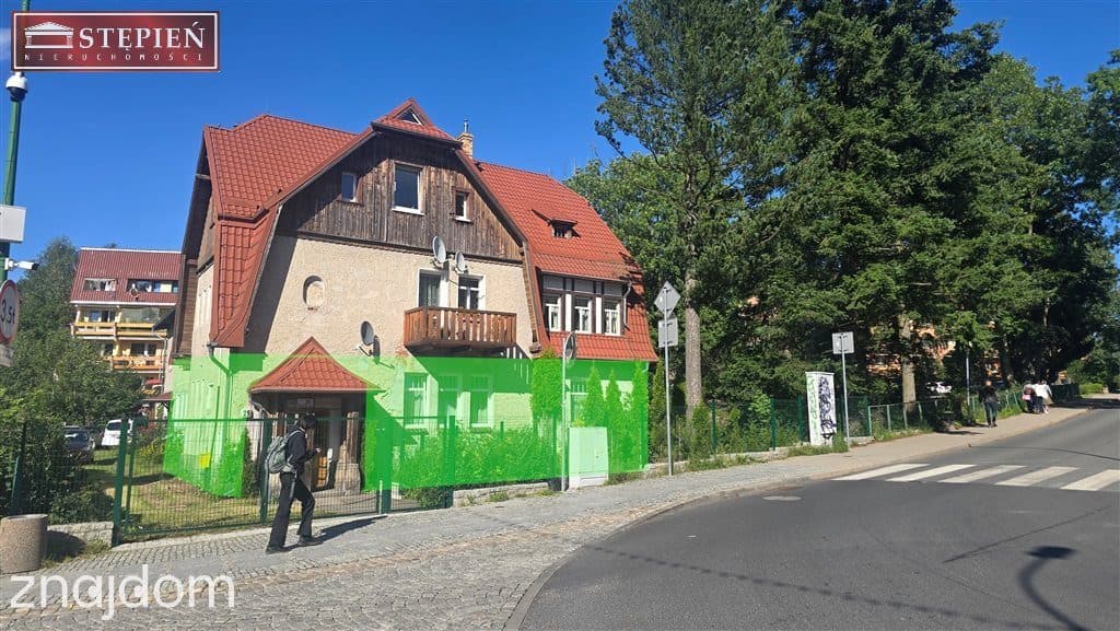 Szklarska Poręba - mieszkanie w willi przy deptaku - zdjęcie 3