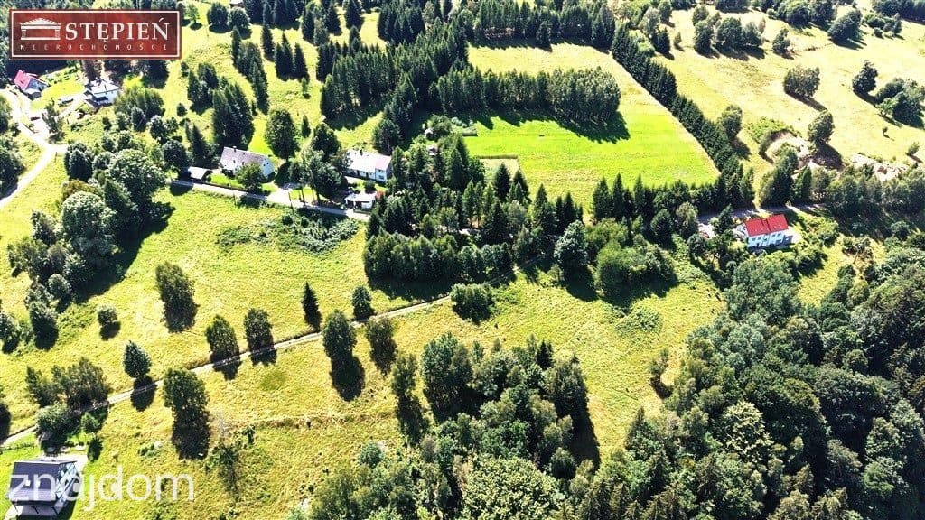 Urokliwa działka budowlana. - zdjęcie 6
