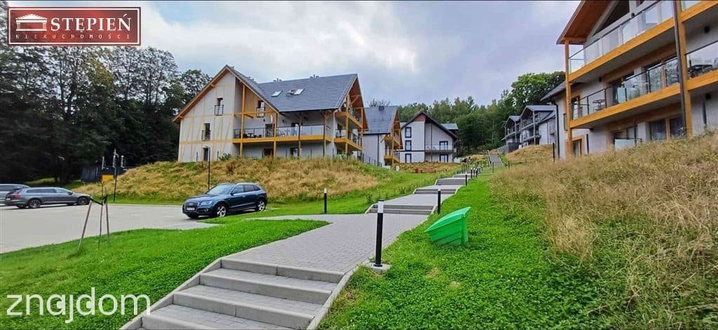 Apartament Premium z tarasem Szklarska Poręba - zdjęcie 13