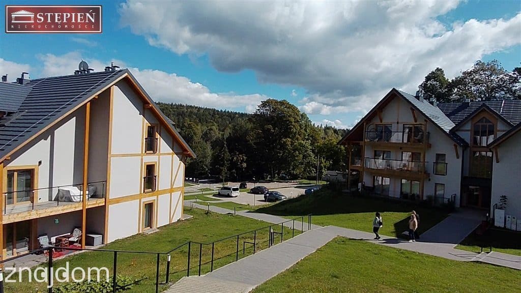 Apartament Premium z tarasem Szklarska Poręba - zdjęcie 14