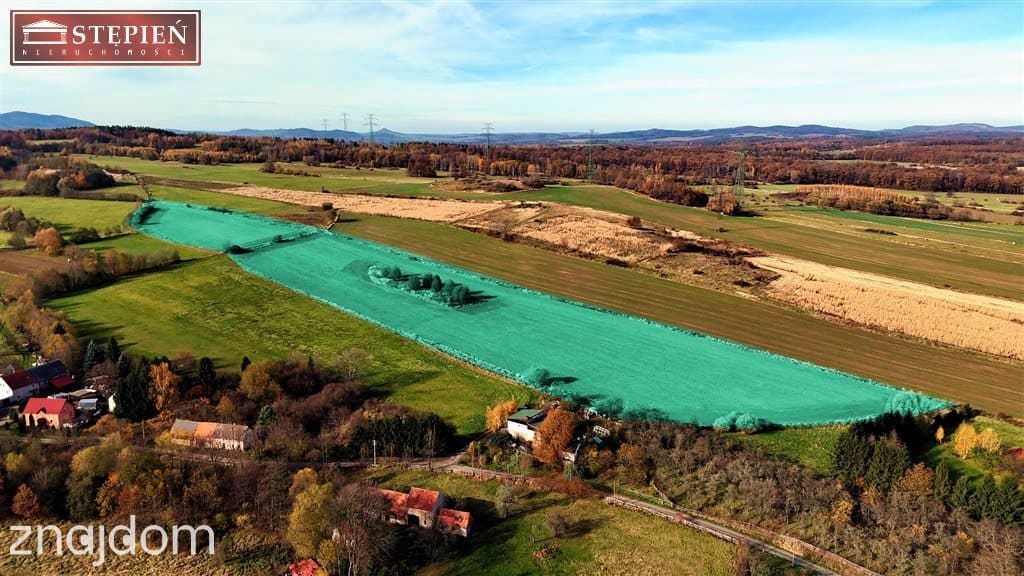 Działka rolna - Lipa, gm. Bolków - zdjęcie 3