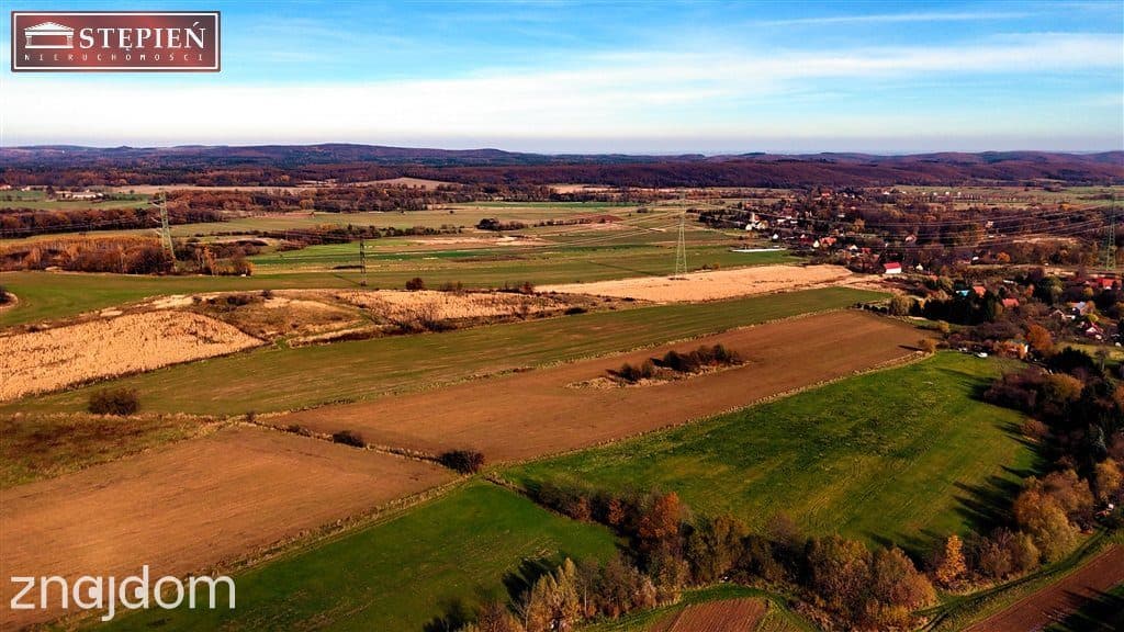 Działka rolna - Lipa, gm. Bolków - zdjęcie 4