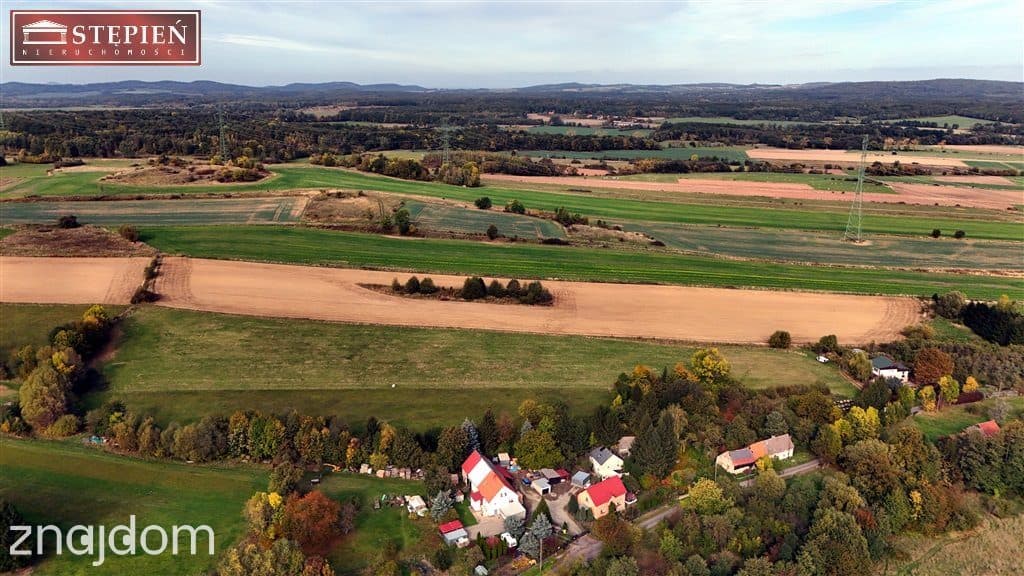 Działka rolna - Lipa, gm. Bolków - zdjęcie 5