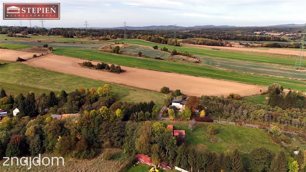 Działka rolna - Lipa, gm. Bolków - zdjęcie 6