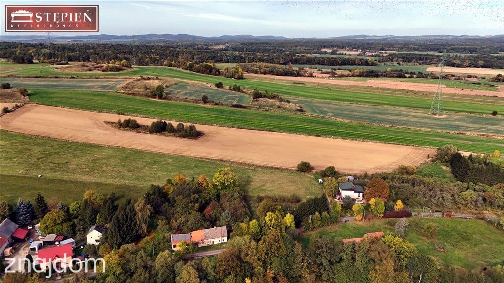 Działka rolna - Lipa, gm. Bolków - zdjęcie 7